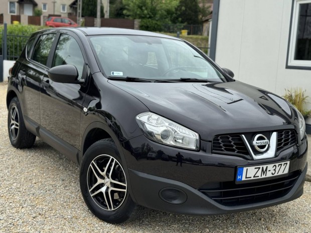 Nissan Qashqai 1.6 Acenta