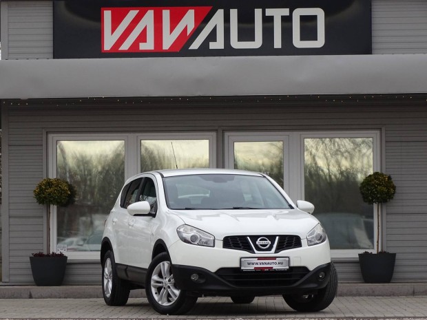 Nissan Qashqai 1.6 Acenta Digit-178eKM-Tempomat...