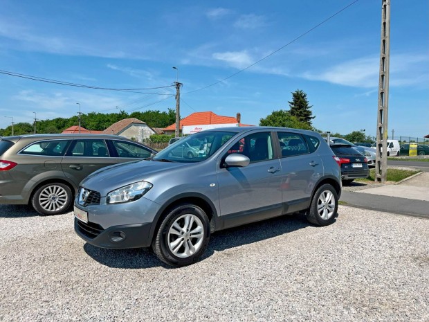 Nissan Qashqai 1.6 Acenta Digit Klma.Tempomat....