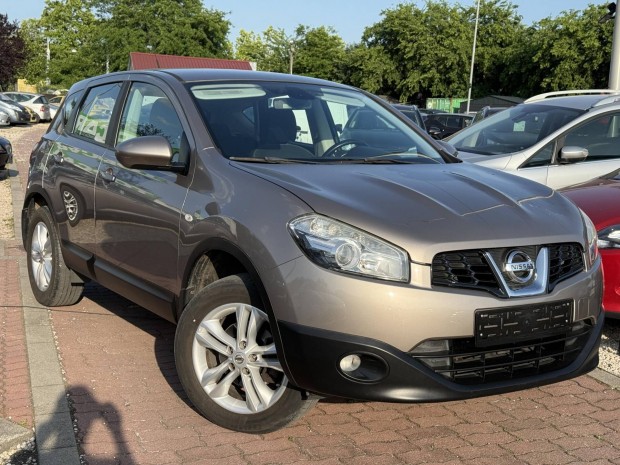 Nissan Qashqai 1.6 Acenta Face lift model