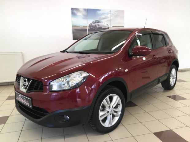 Nissan Qashqai 1.6 Acenta Gynyr llapot!!Nav...