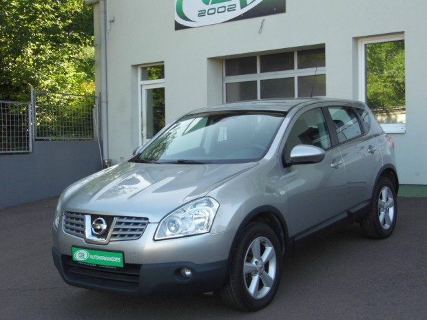 Nissan Qashqai 1.6 Acenta Kitn Mszaki s ESZ...