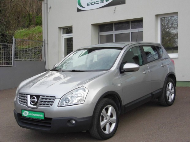 Nissan Qashqai 1.6 Acenta Kitünő Műszaki És ESZ...