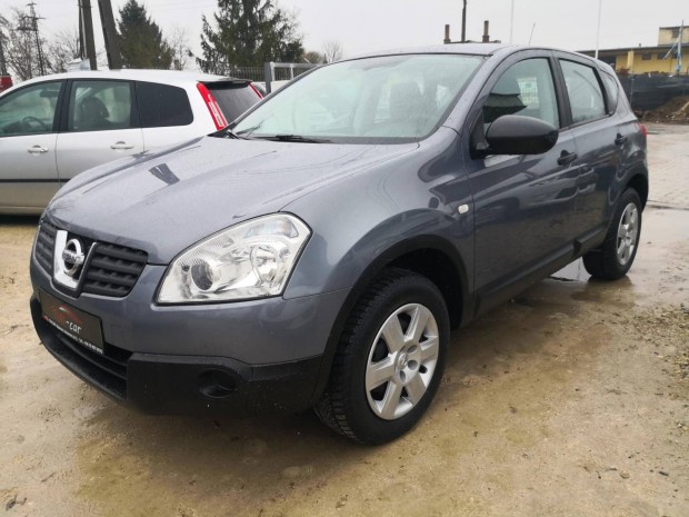 Nissan Qashqai 1.6 Acenta Kitűnő állapot
