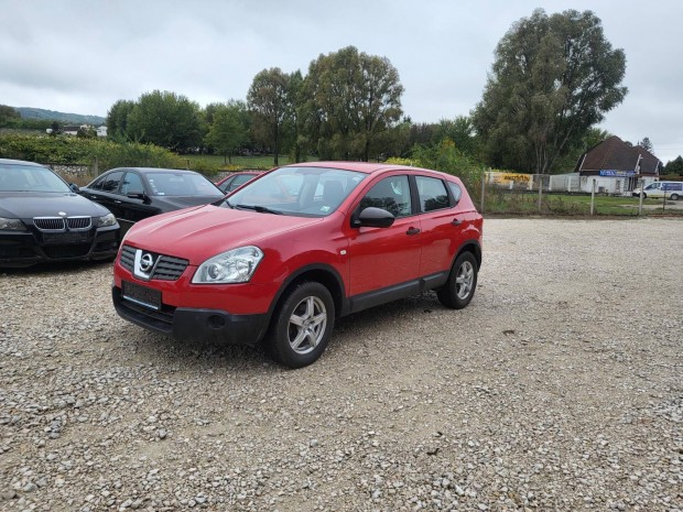 Nissan Qashqai 1.6 Acenta Pack 2WD Garantlt KM