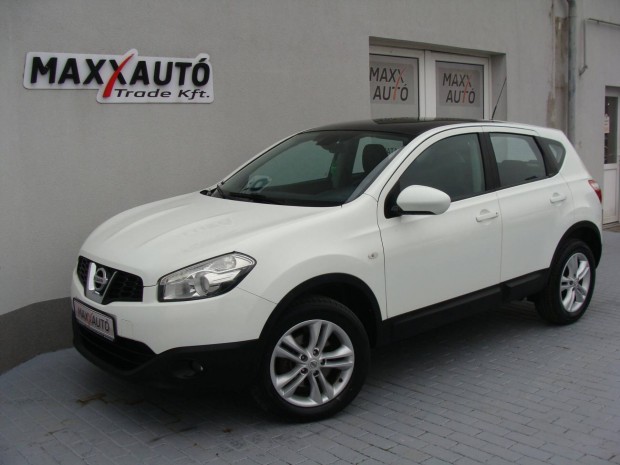 Nissan Qashqai 1.6 Acenta Panorma Tet+Tempoma...