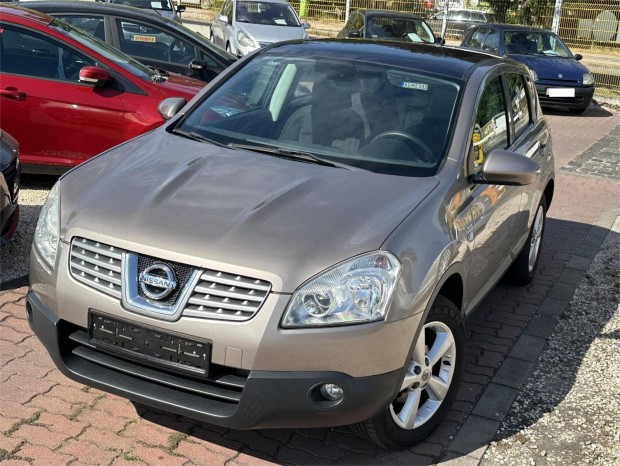 Nissan Qashqai 1.6 Acenta Panorámatető.Digitklí...