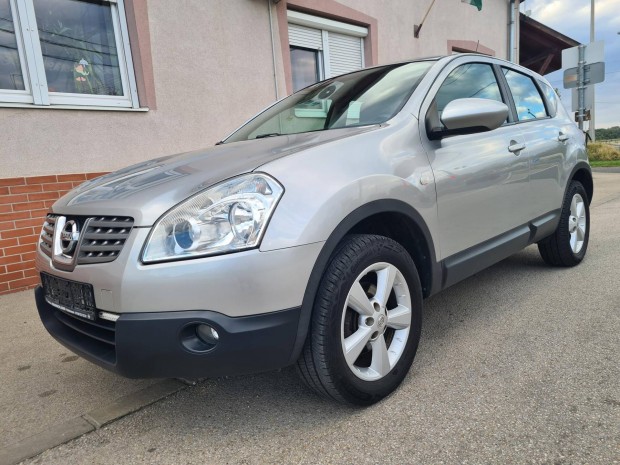 Nissan Qashqai 1.6 Acenta Srmentes. vez.szervk...