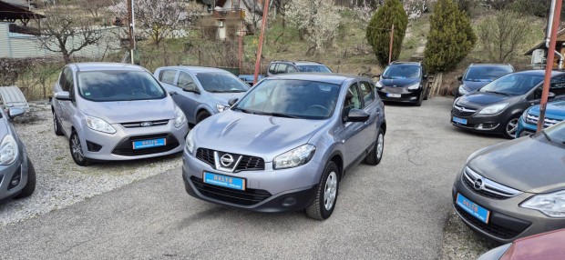 Nissan Qashqai 1.6 Acenta S�r�l�smentes. v�gig...