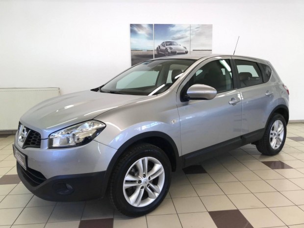 Nissan Qashqai 1.6 Acenta Tempomat!Tolatradar!...