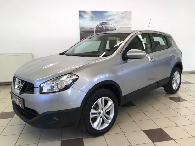 Nissan Qashqai 1.6 Acenta Tempomat!Tolatradar!...