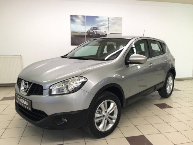 Nissan Qashqai 1.6 Acenta Tempomat!Tolat�radar!...