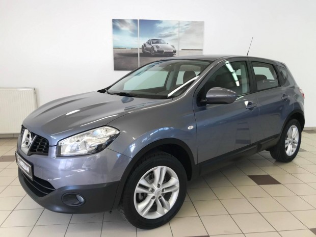 Nissan Qashqai 1.6 Acenta Tempomat!Tolatradar!...