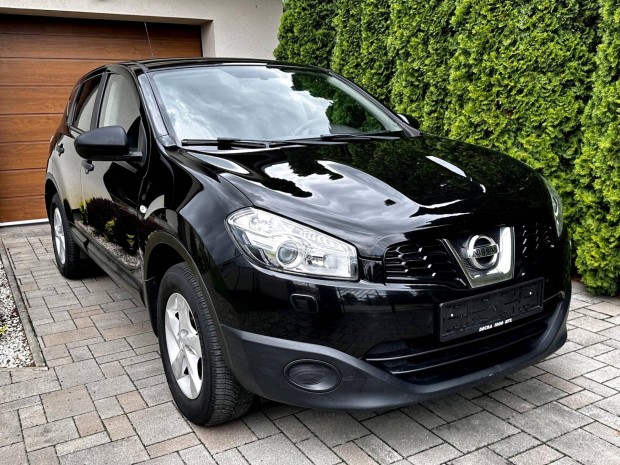 Nissan Qashqai 1.6 Acenta Tempomat lsfts Al...