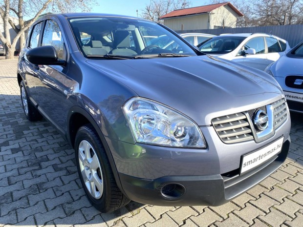 Nissan Qashqai 1.6 Acenta lsfts.Klma.16-os...