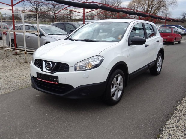 Nissan Qashqai 1.6 Acenta �l�sf�t�s.Tempomat.Vo...