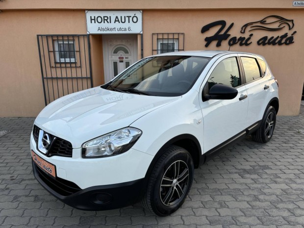 Nissan Qashqai 1.6 Acenta White&Black 1.Tulaj!...