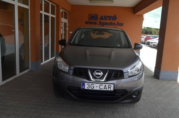 Nissan Qashqai 1.6 Acenta ! 89.607 KM ! Szívó B...