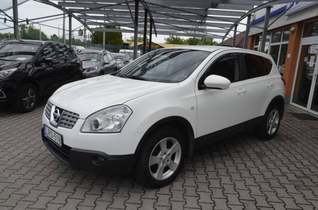 Nissan Qashqai 1.6 Acenta ! Magyarországi ! Vég...