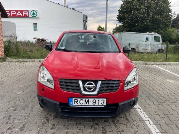 Nissan Qashqai 1.6 Benzin