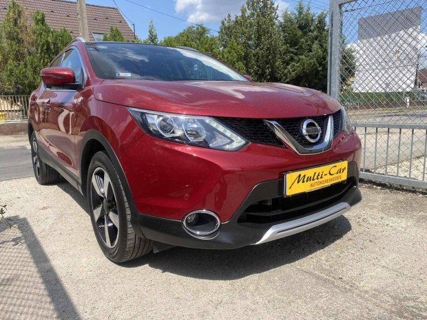 Nissan Qashqai 1.6 DIG-T N-Connecta Magyarorsz...