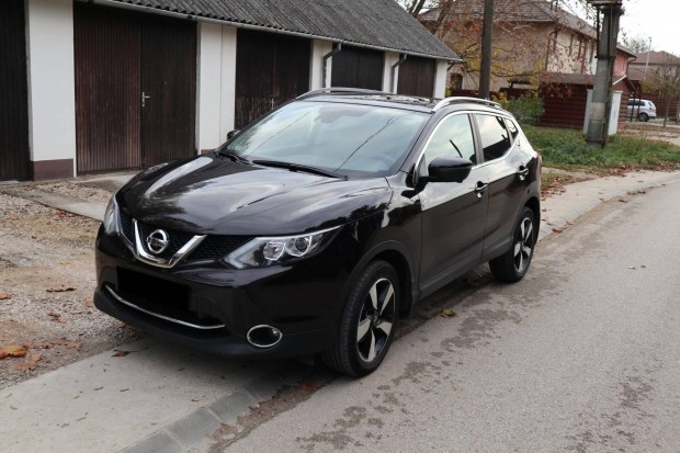 Nissan Qashqai 1.6 DIG-T N-Connecta Magyarorsz...