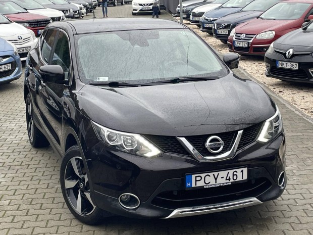 Nissan Qashqai 1.6 DIG-T N-Connecta Mo-i.els t...