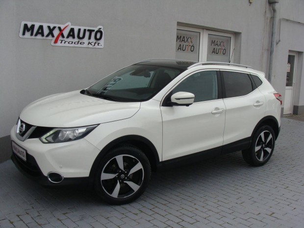 Nissan Qashqai 1.6 DIG-T N-Connecta Tempomat+NA...