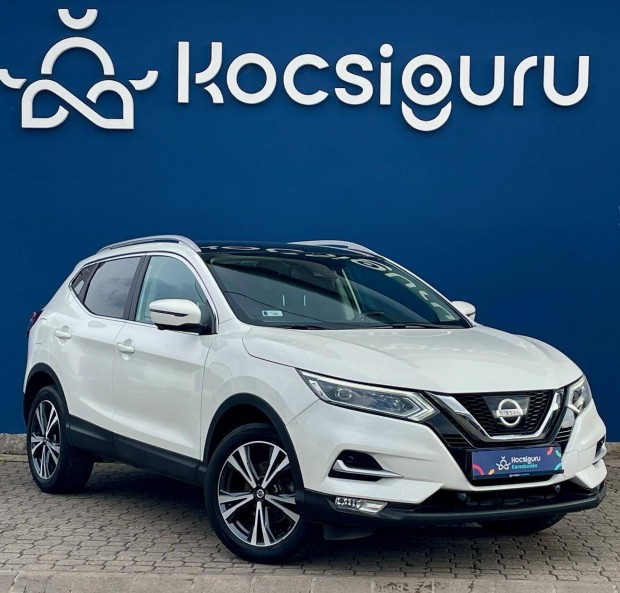 Nissan Qashqai 1.6 DIG-T N-Connecta / Mo-i!/ 12...