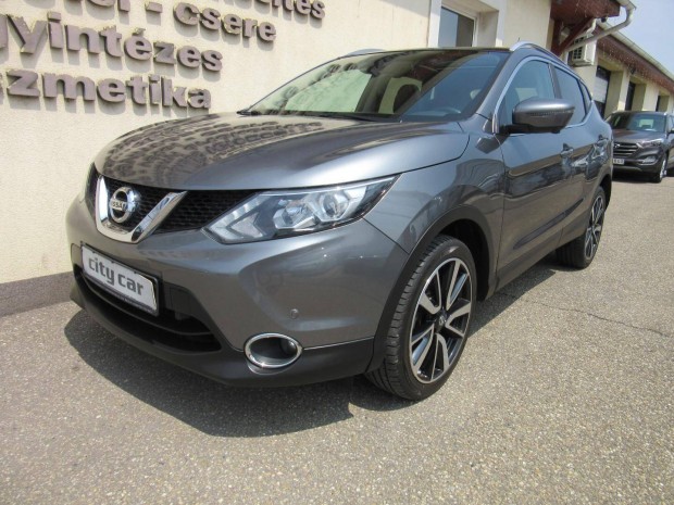 Nissan Qashqai 1.6 DIG-T Tekna 360 ' Kamera. Na...