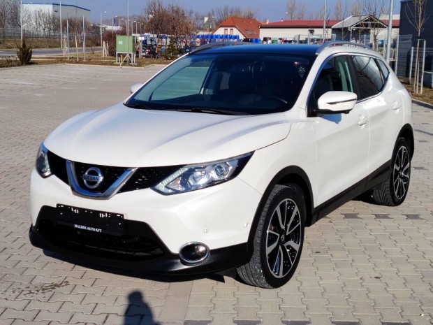 Nissan Qashqai 1.6 DIG-T Tekna Hibtlan!