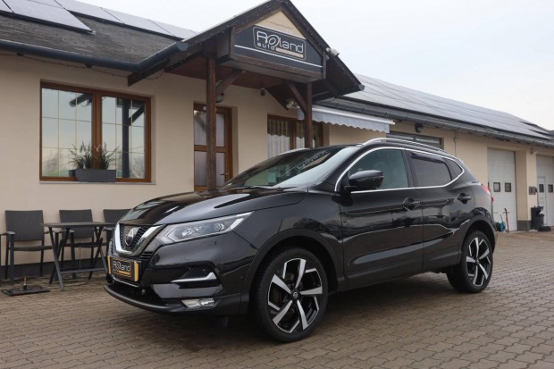 Nissan Qashqai 1.6 DIG-T Tekna+ Mo-i - Szakszer...