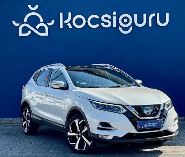 Nissan Qashqai 1.6 DIG-T Tekna+ / 82eKm!/ Vezet...