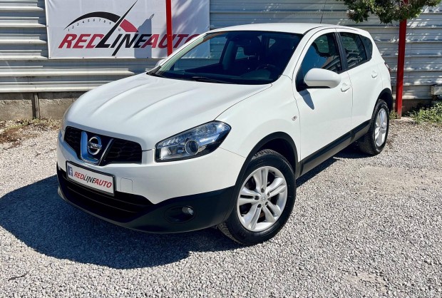 Nissan Qashqai 1.6 Tekna