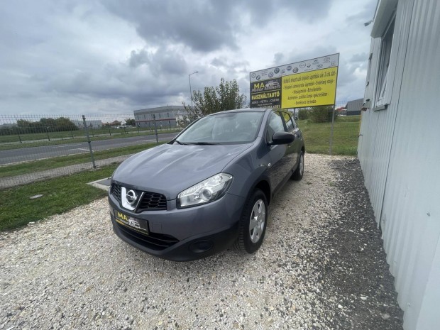 Nissan Qashqai 1.6 Tekna 2WD Friss Vizsga!!TEMP...