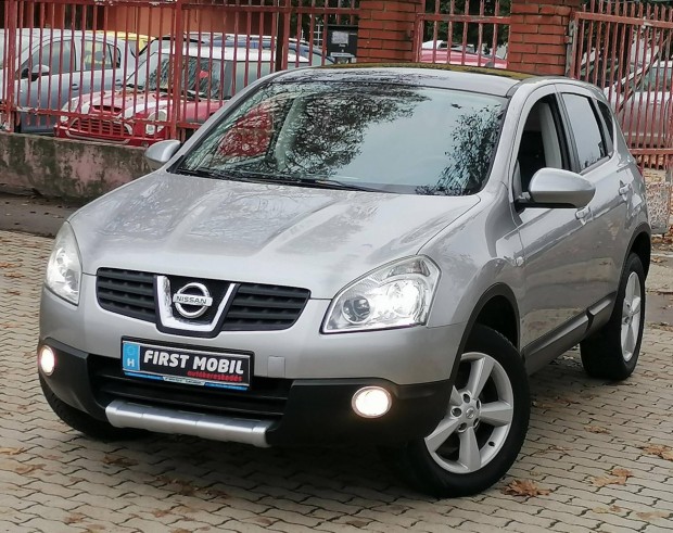 Nissan Qashqai 1.6 Tekna 2WD Panorma tet!.-B...