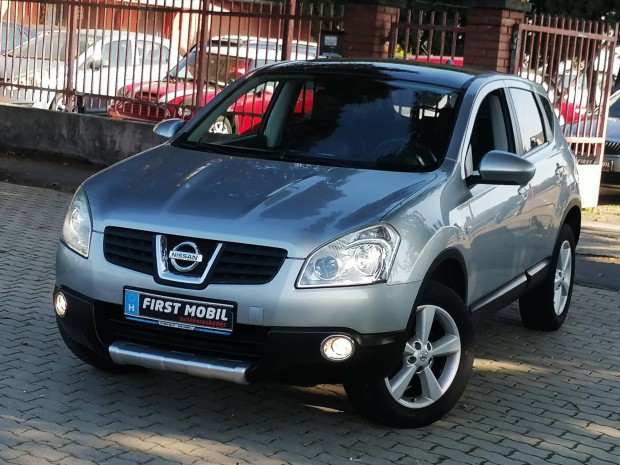 Nissan Qashqai 1.6 Tekna 2WD Panorma tet!.-B...