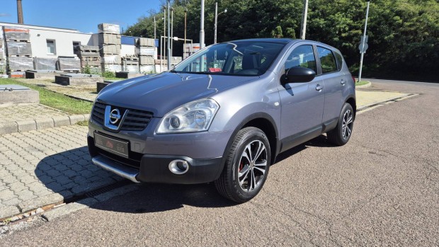 Nissan Qashqai 1.6 Tekna 2WD Szép És Jó!!!