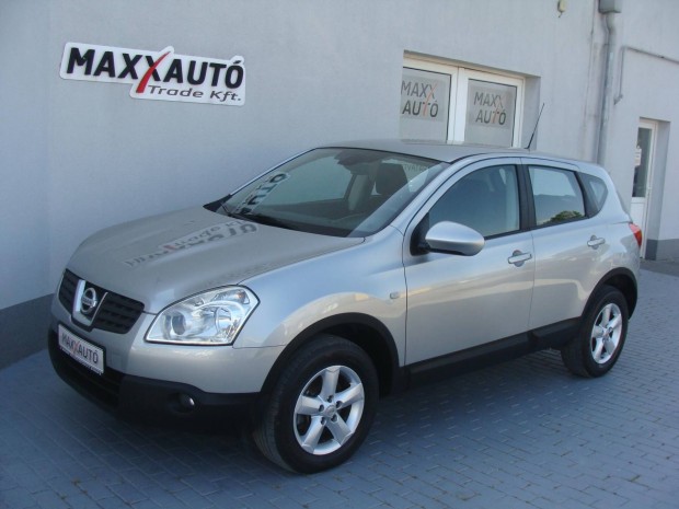 Nissan Qashqai 1.6 Tekna 2WD Tolatóradar+Esősze...