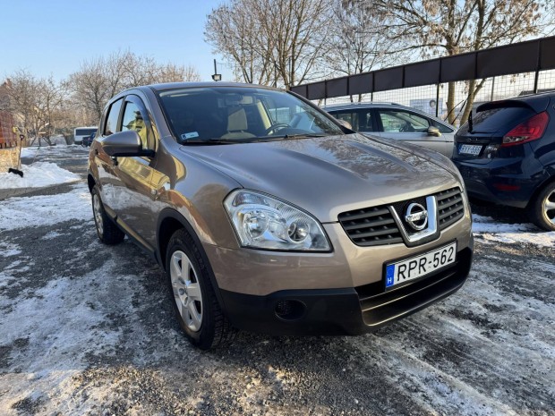 Nissan Qashqai 1.6 Tekna 2WD benzines