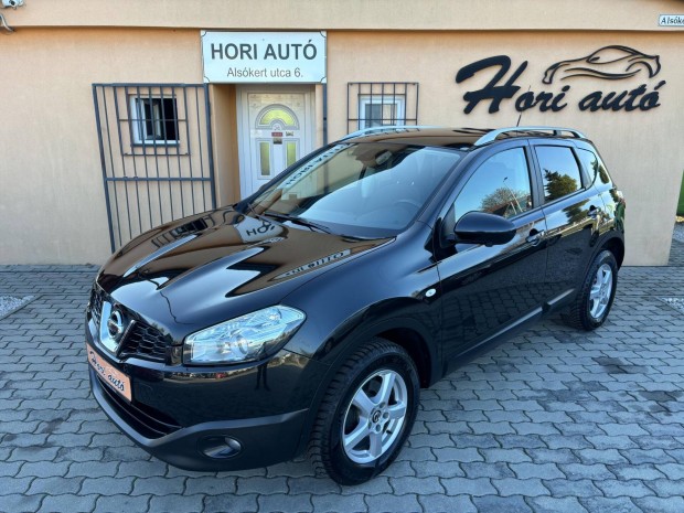 Nissan Qashqai 1.6 Tekna 360 kamera 1.Tulaj! SZ...