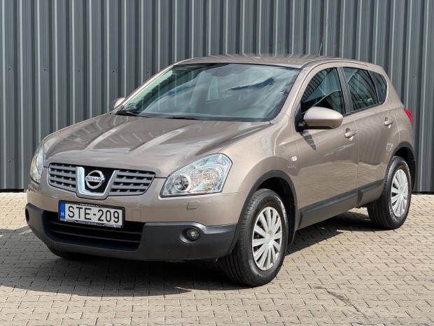 Nissan Qashqai 1.6 Tekna