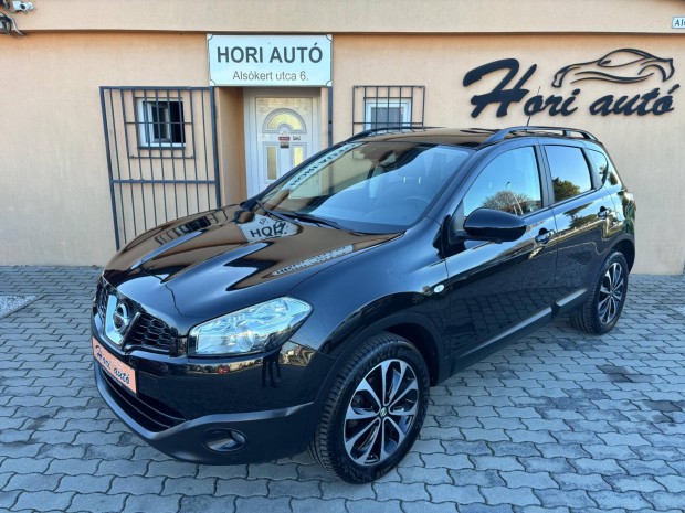 Nissan Qashqai 1.6 Tekna 90.000 KM! 360 kamera...