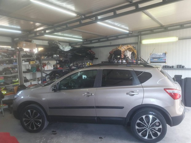 Nissan Qashqai 1.6 Tekna 98000KM klima 1tulaj