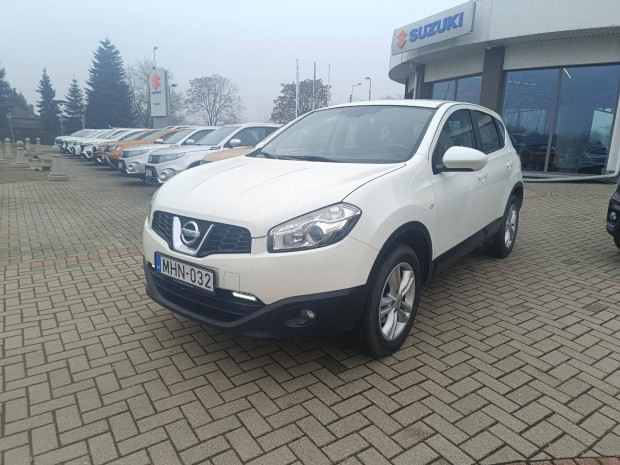 Nissan Qashqai 1.6 Tekna Magyar aut ismert el...