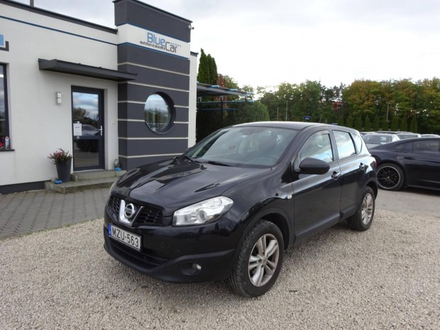 Nissan Qashqai 1.6 Tekna Megbizhat Benzines!!N...