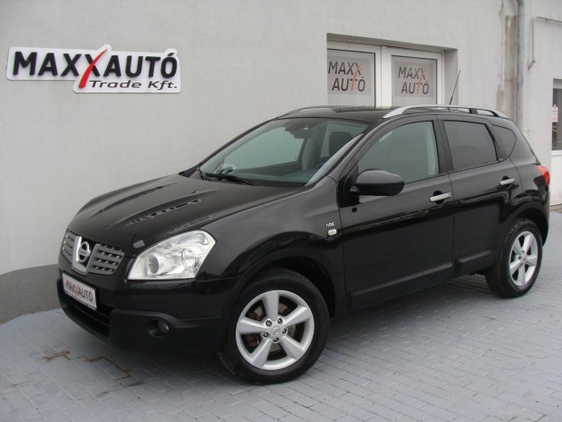 Nissan Qashqai 1.6 Tekna N-tec Navi+Tempomat+TO...