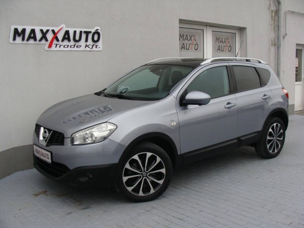 Nissan Qashqai 1.6 Tekna N-tec Navi+Tempomat+TO...