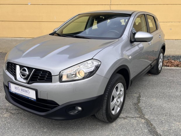 Nissan Qashqai 1.6 Tekna Navi