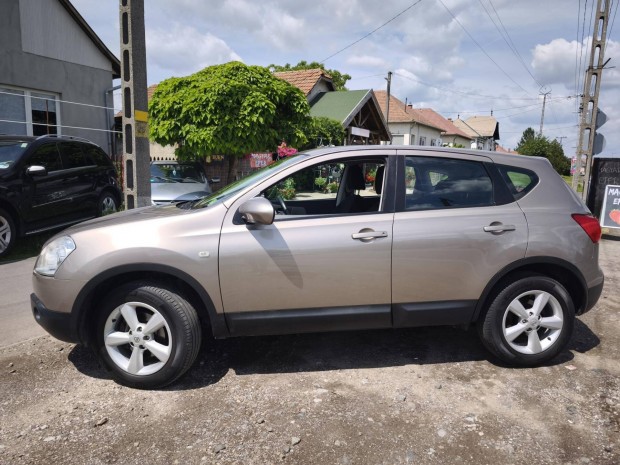 Nissan Qashqai 1.6 Tekna Pack 2WD 112372KM. FRI...